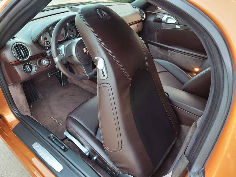 2010 Porsche Boxster S