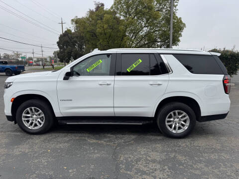 2023 Chevrolet Tahoe LS