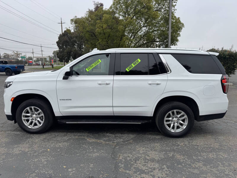 2023 Chevrolet Tahoe LS