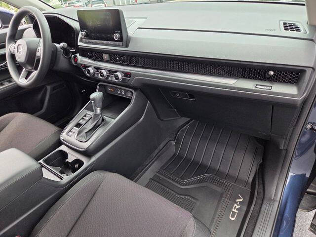 2025 Honda CR-V EX