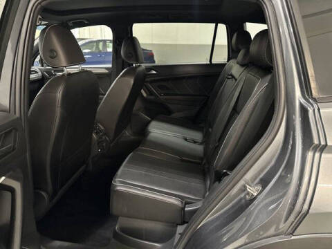 2022 Volkswagen Tiguan SE R-Line Black 4Motion