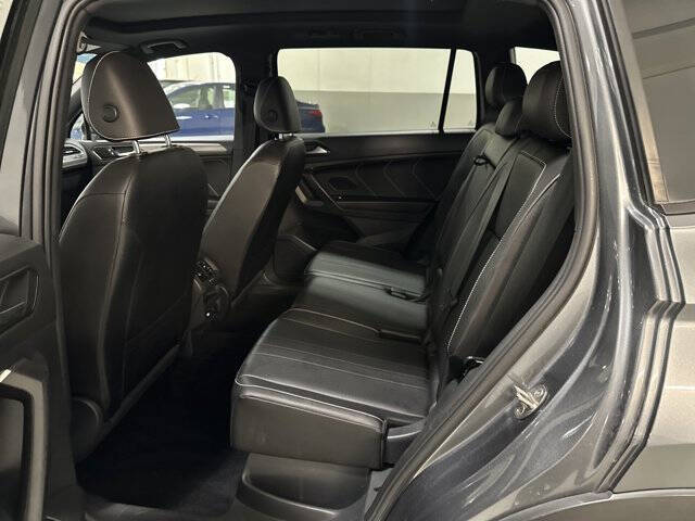 2022 Volkswagen Tiguan SE R-Line Black 4Motion