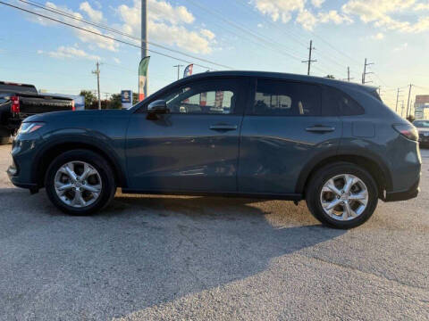 2024 Honda HR-V LX