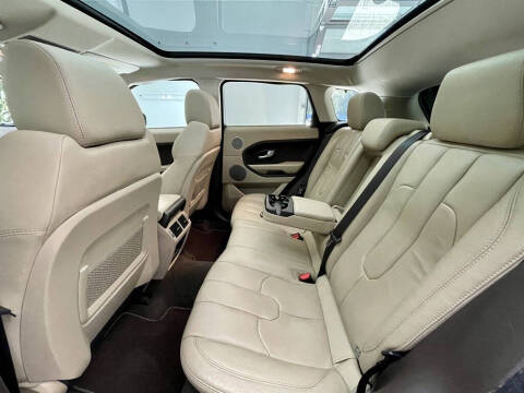 2013 Land Rover Range Rover Evoque Pure Plus