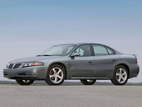 2005 Pontiac Bonneville