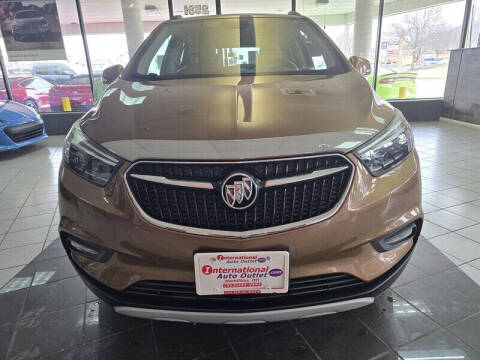 2017 Buick Encore Essence
