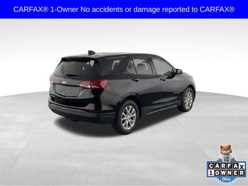 2023 Chevrolet Equinox LS
