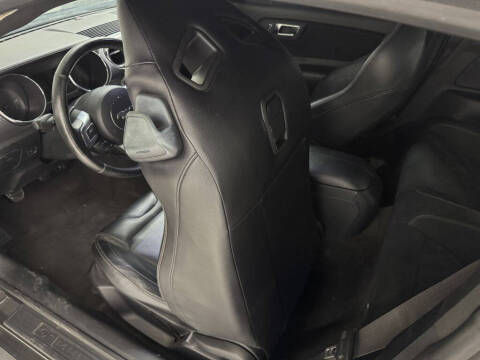 2015 Ford Mustang GT