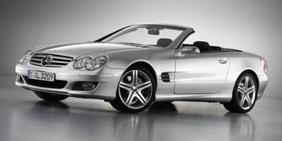 2008 Mercedes-Benz SL-Class for sale at DSA Motor Sports Corp in Commack NY