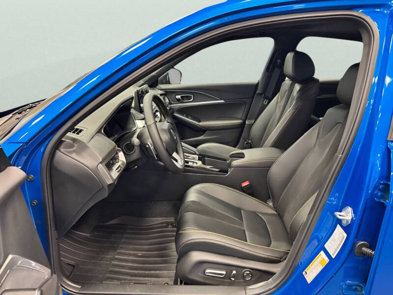 2026 Acura Integra w/Tech w/A-SPEC