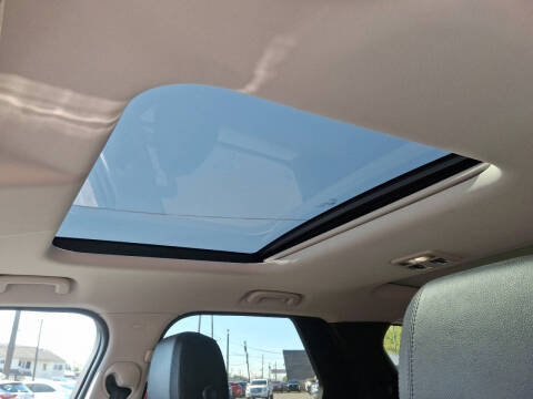 2017 Land Rover Discovery HSE Td6