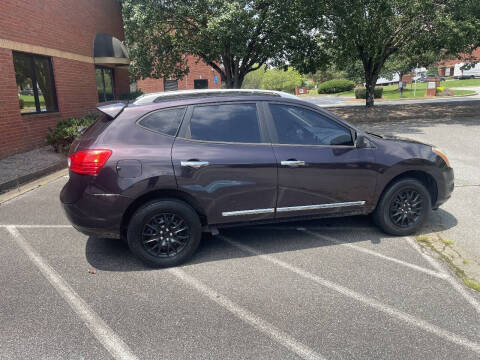 2015 Nissan Rogue Select S