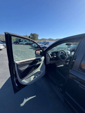 2016 Dodge Grand Caravan SE
