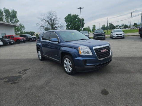 2017 GMC Terrain SLE-1