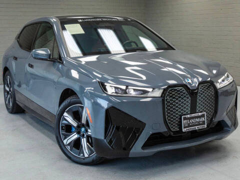 2023 BMW iX xDrive50