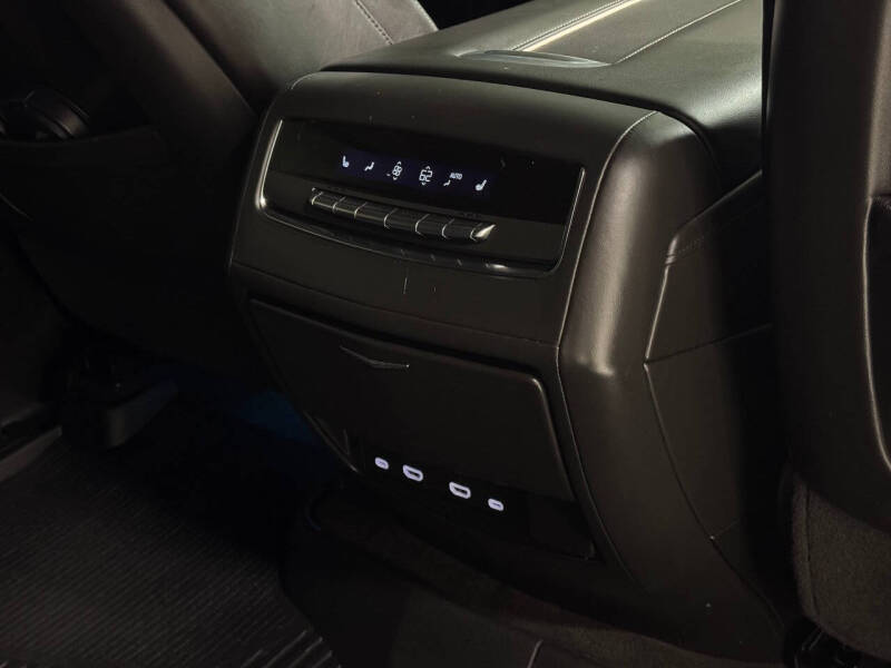 2024 Cadillac Escalade-V