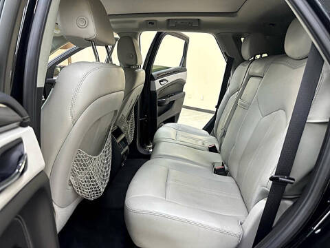 2016 Cadillac SRX Luxury Collection