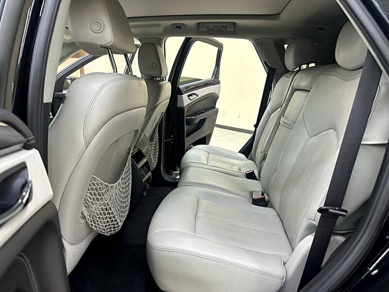 2016 Cadillac SRX Luxury Collection