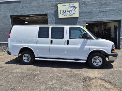 2023 Chevrolet Express 2500