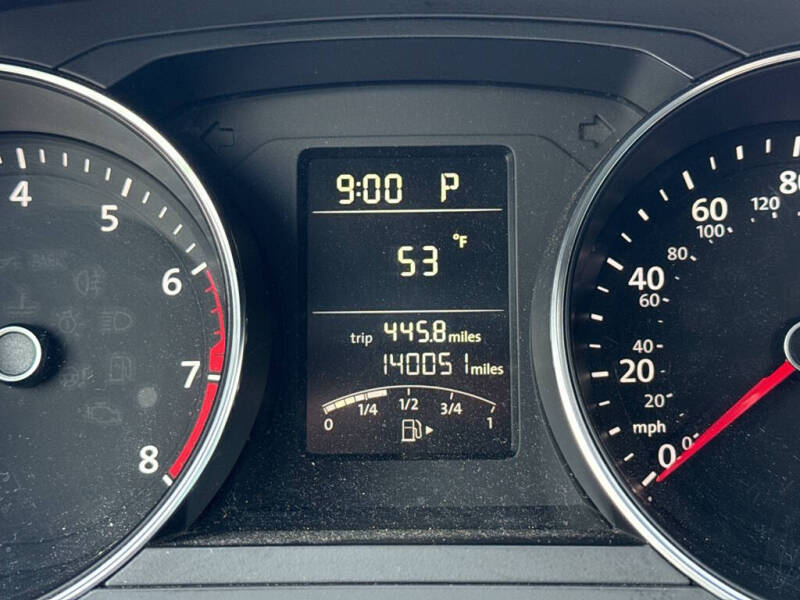 2016 Volkswagen Jetta