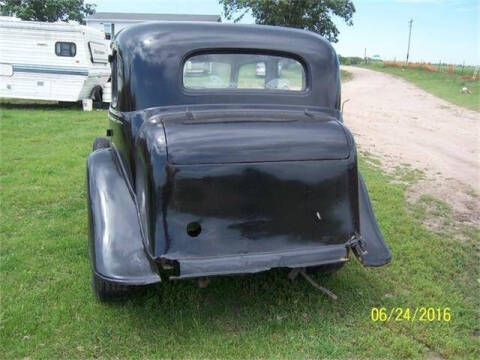 1934 Buick Buick 4 door sedan Model 41 St