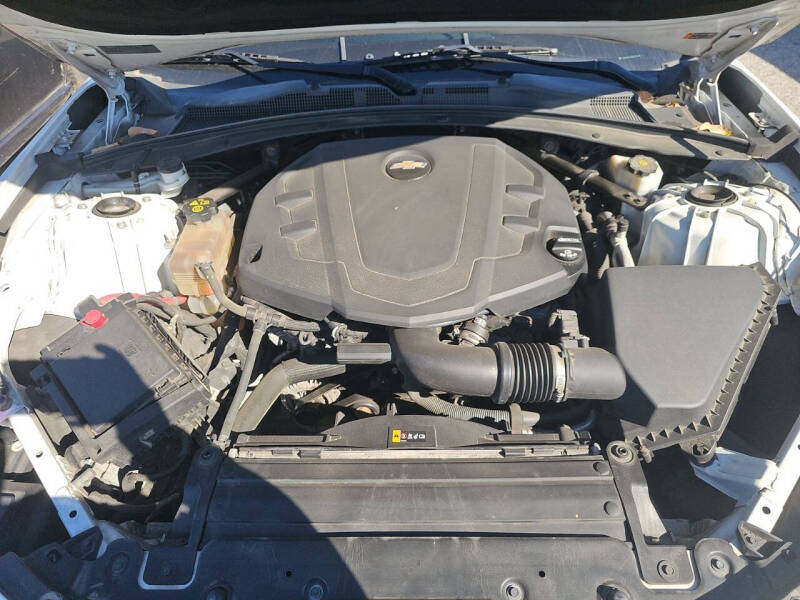 2016 Chevrolet Camaro LT