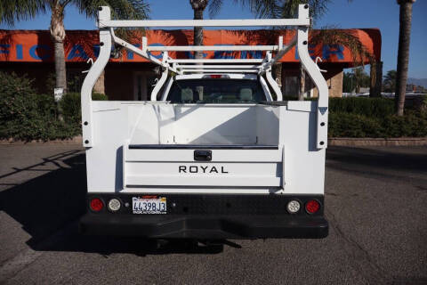 2022 Ford F-350 Super Duty XL