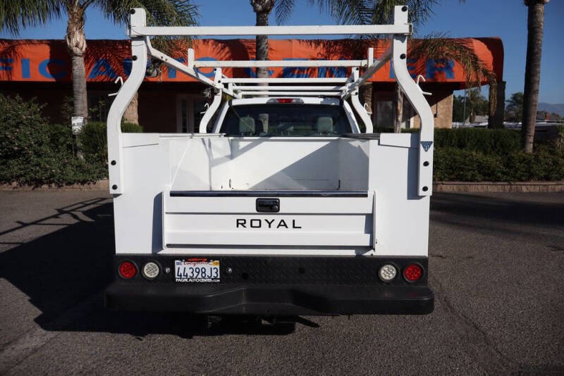 2022 Ford F-350 Super Duty XL