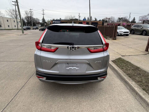 2019 Honda CR-V LX