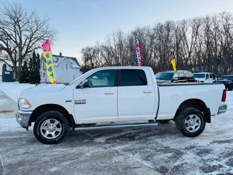 2016 RAM 2500