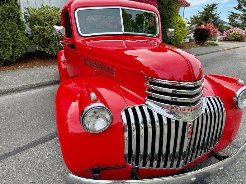 1942 Chevrolet Silverado 1500