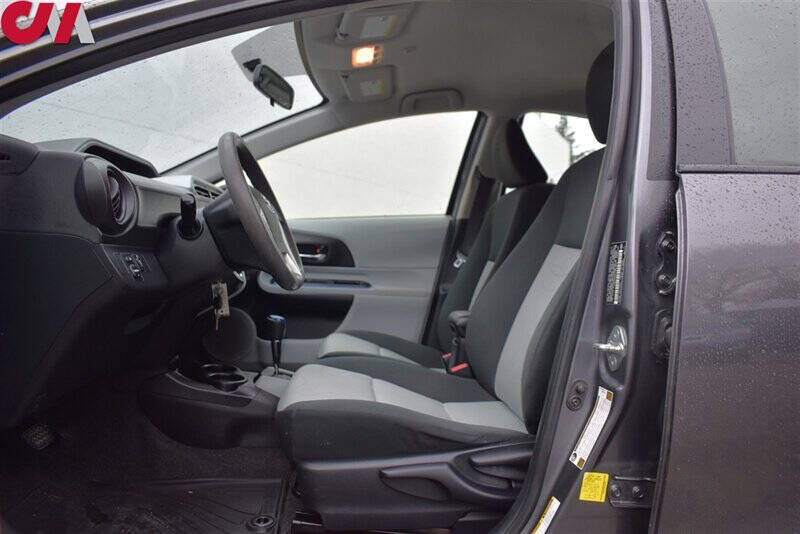 2012 Toyota Prius c Two