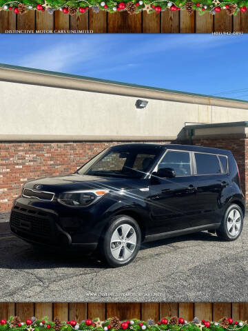 2015 Kia Soul