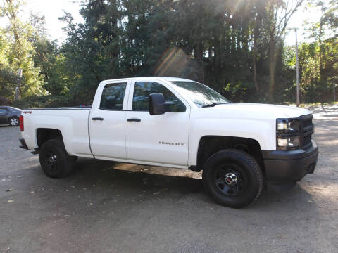 2014 Chevrolet Silverado 1500