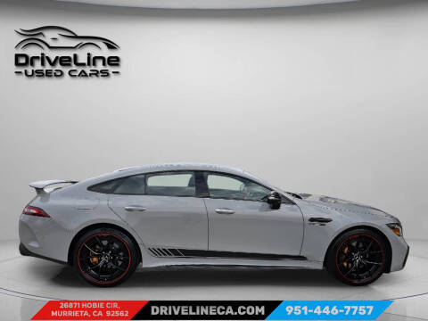 2023 Mercedes-Benz AMG GT 63 S