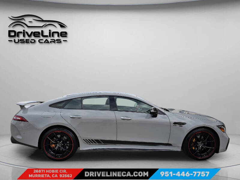 2023 Mercedes-Benz AMG GT 63 S