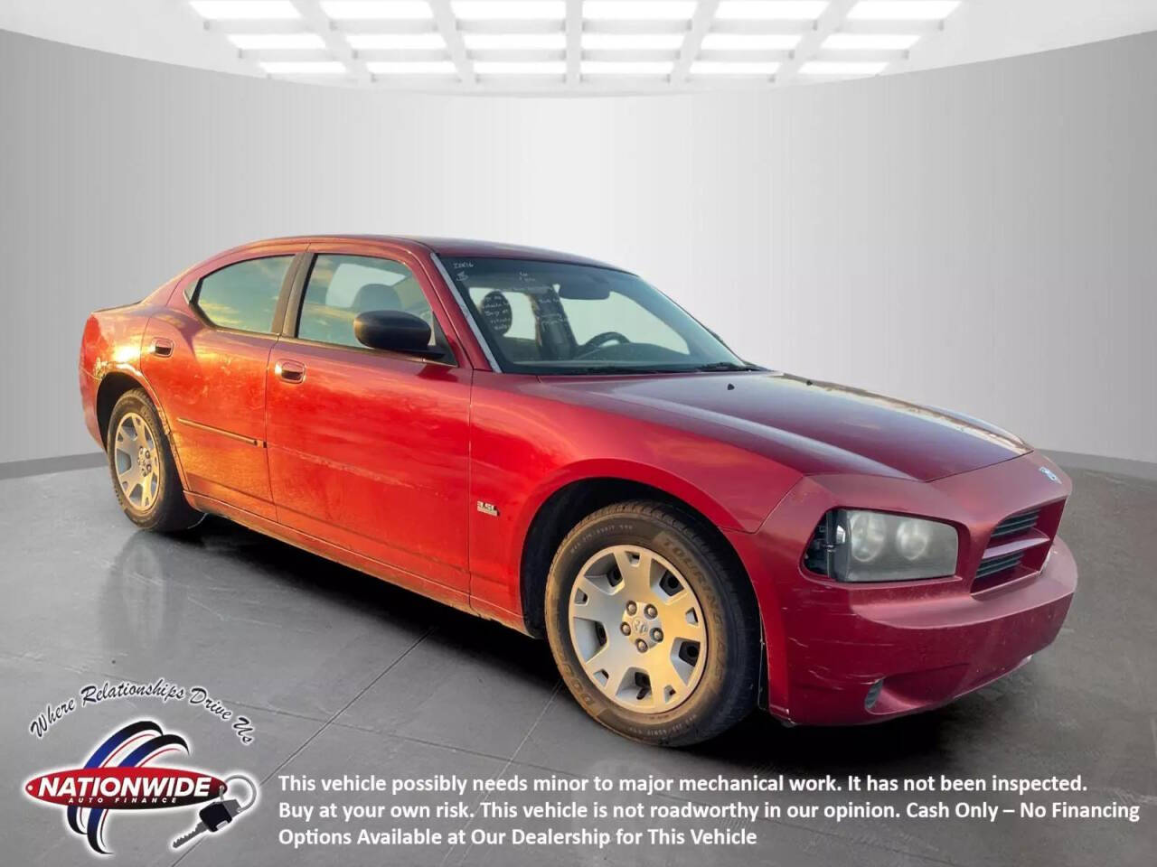 2006 Dodge Charger for sale at Used Cars Toledo in Oregon, OH