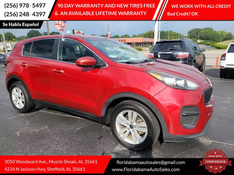 Kia Sportage For Sale In Lexington, AL