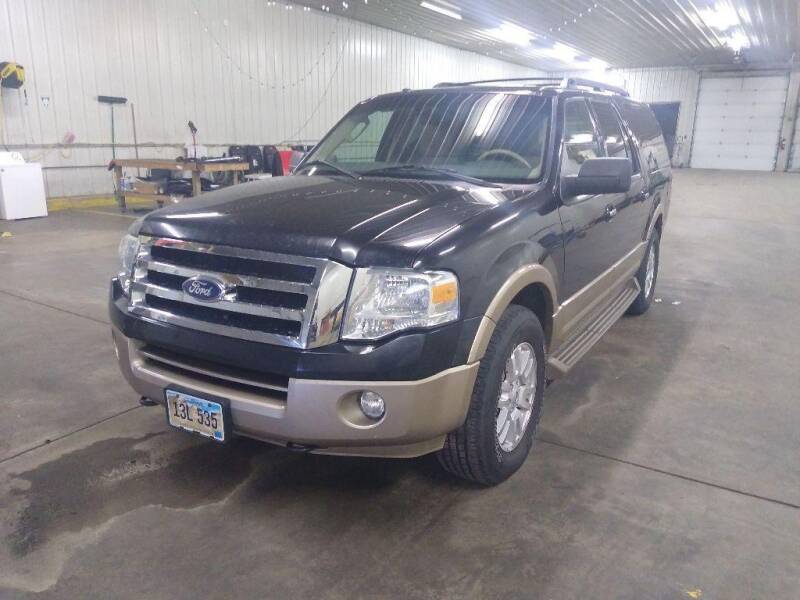 2014 Ford Expedition EL for sale at Willrodt Ford Inc. in Chamberlain SD