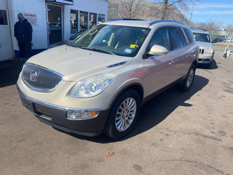 2012 Buick Enclave for sale at Vuolo Auto Sales in North Haven CT
