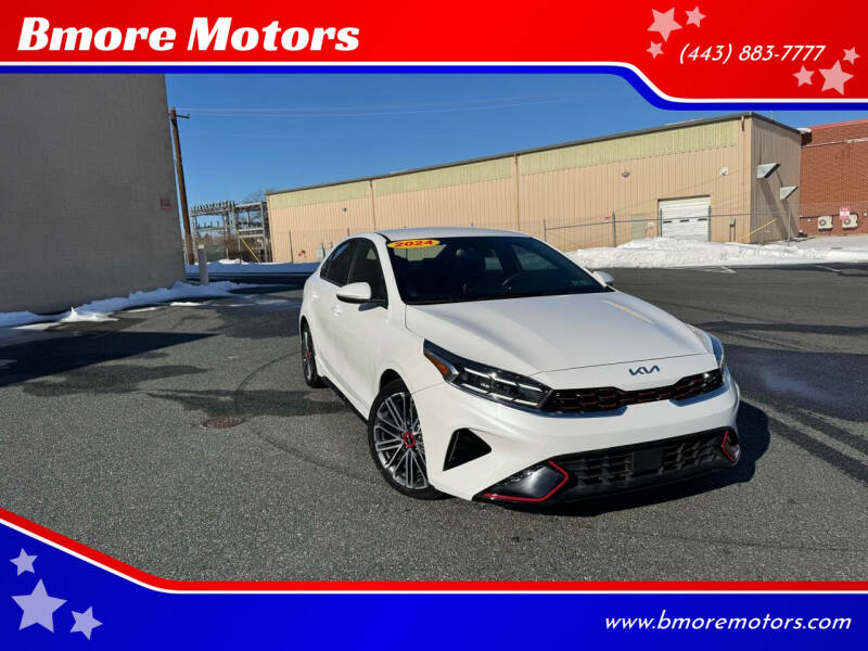 2023 Kia Forte for sale at Bmore Motors in Baltimore MD