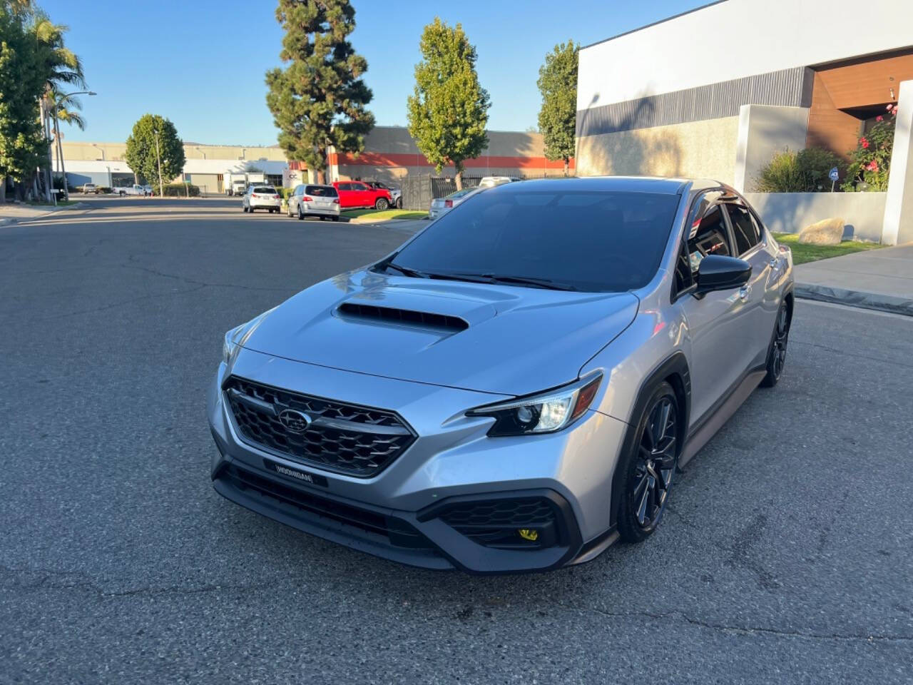 2022 Subaru WRX for sale at ZRV AUTO INC in Brea, CA