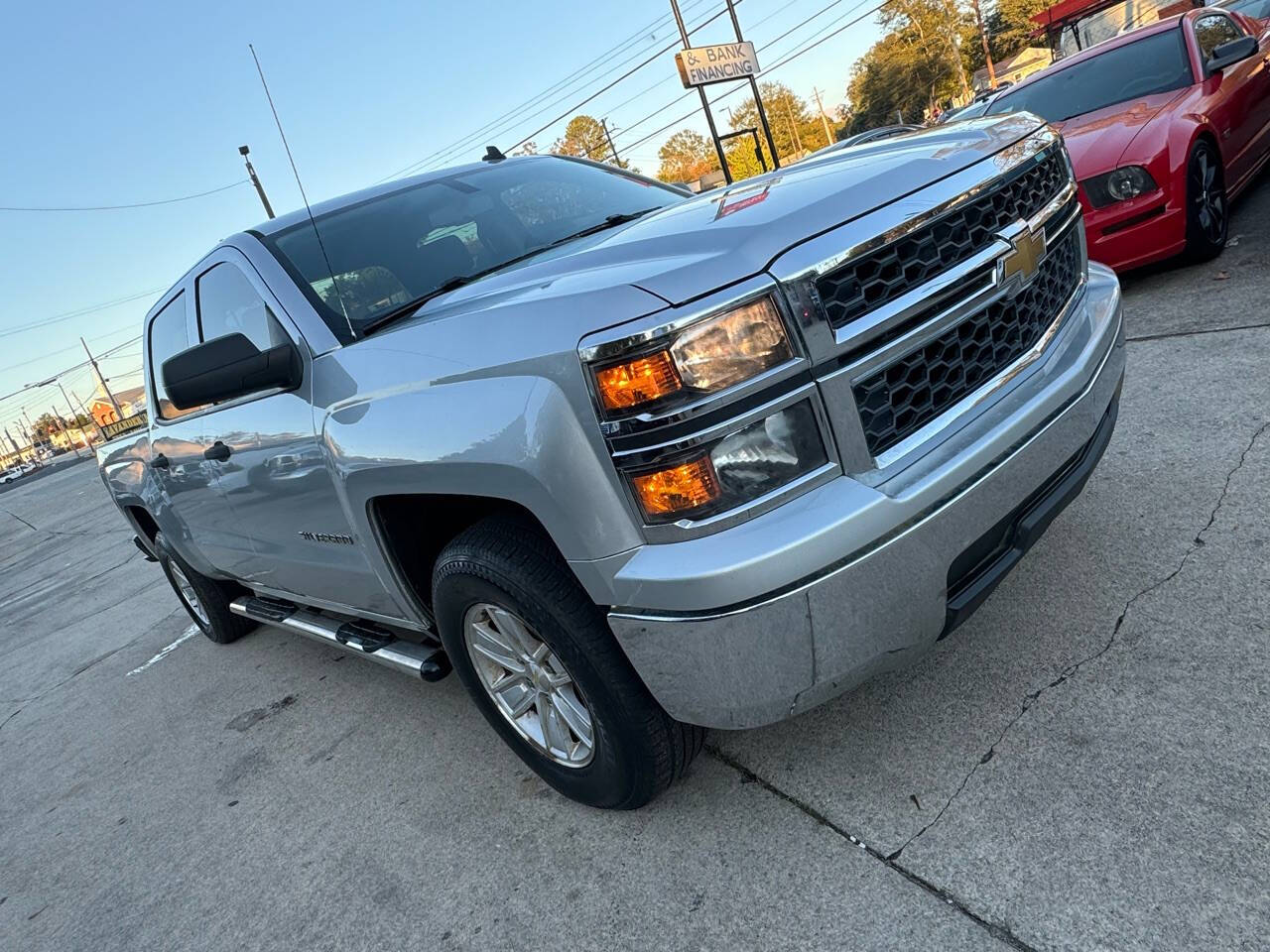 2014 Chevrolet Silverado 1500 for sale at Tier 1 Auto Sales in Gainesville, GA