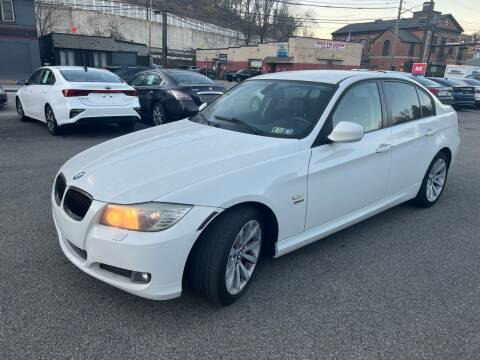 2011 BMW 3 Series for sale at Fellini Auto Sales & Service LLC in Pittsburgh PA