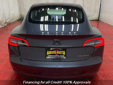 2018 Tesla Model 3 Performance