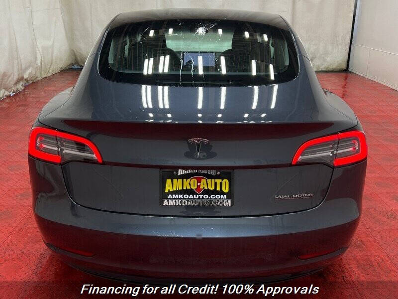 2018 Tesla Model 3 Performance