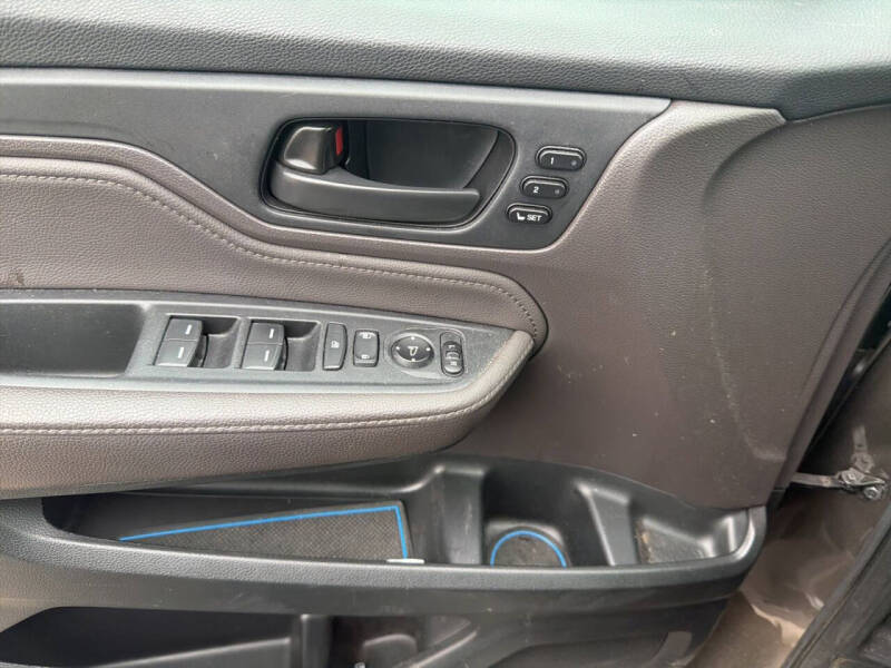 2019 Honda Odyssey Touring