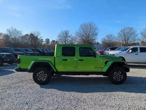 2025 Jeep Gladiator Mojave