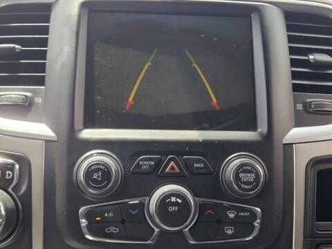 2015 RAM 1500 Lone Star