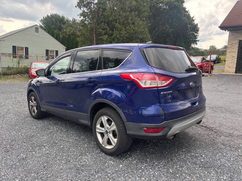 2015 Ford Escape SE